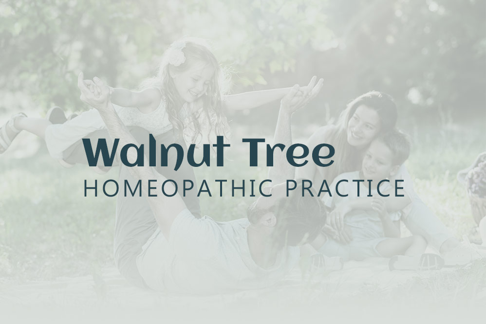 Project - Walnut Tree Homeopathic Practice