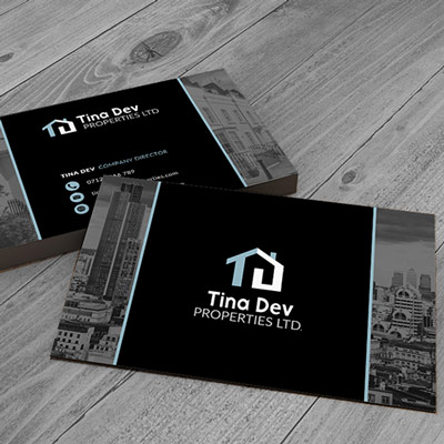 TD business card design 1