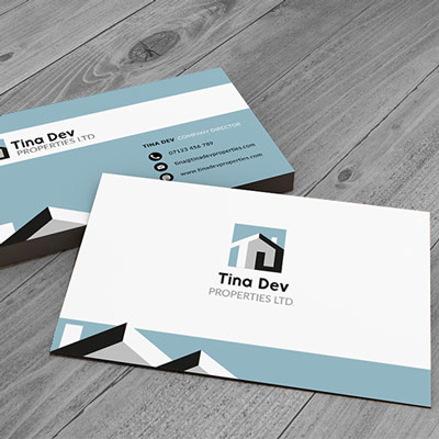 TD business card design 2